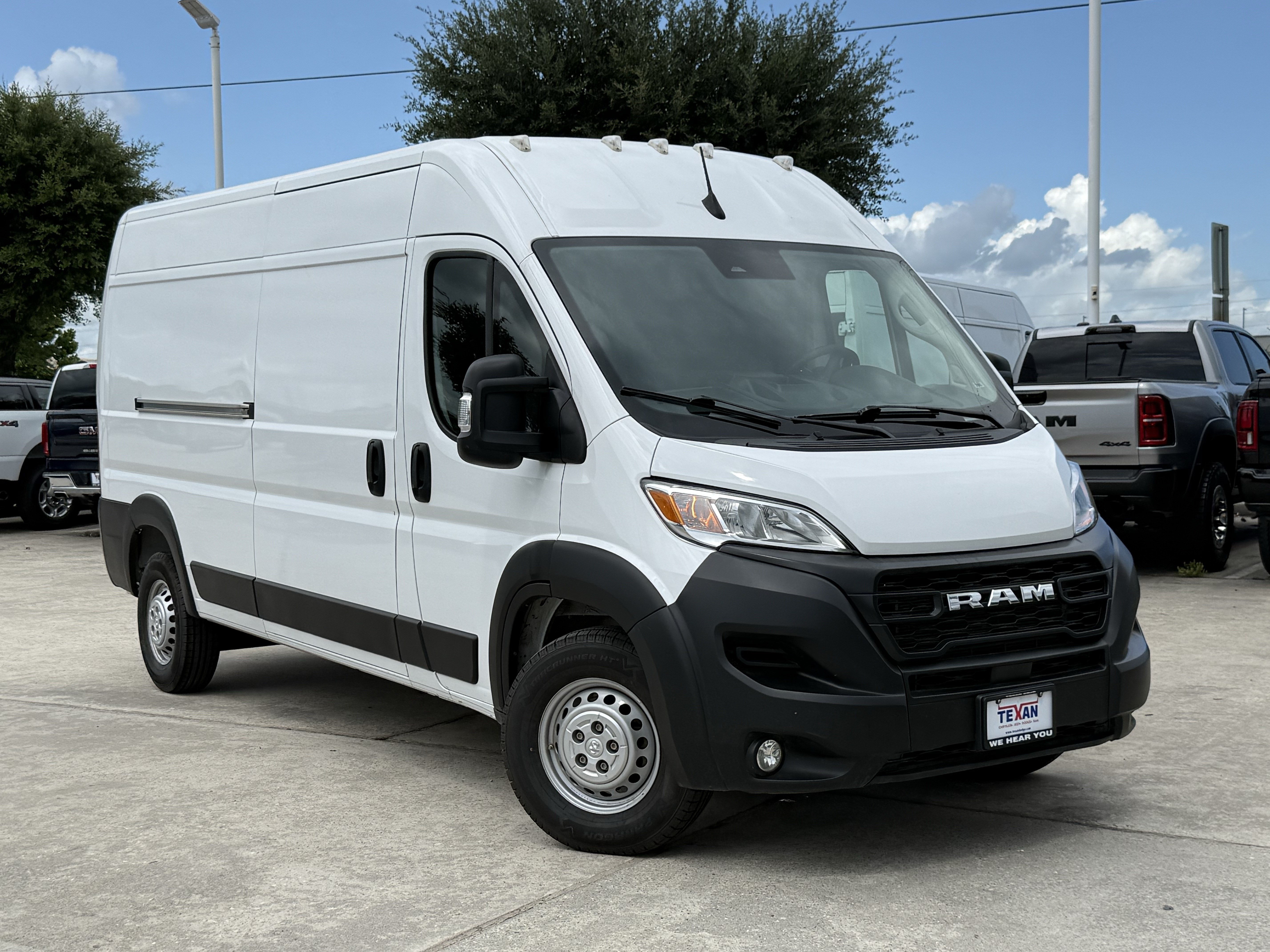 ram promaster cargo van 2025 3C6LRVDG9SE504099 image ram promaster cargo van 2025 3C6LRVDG9SE504099 image